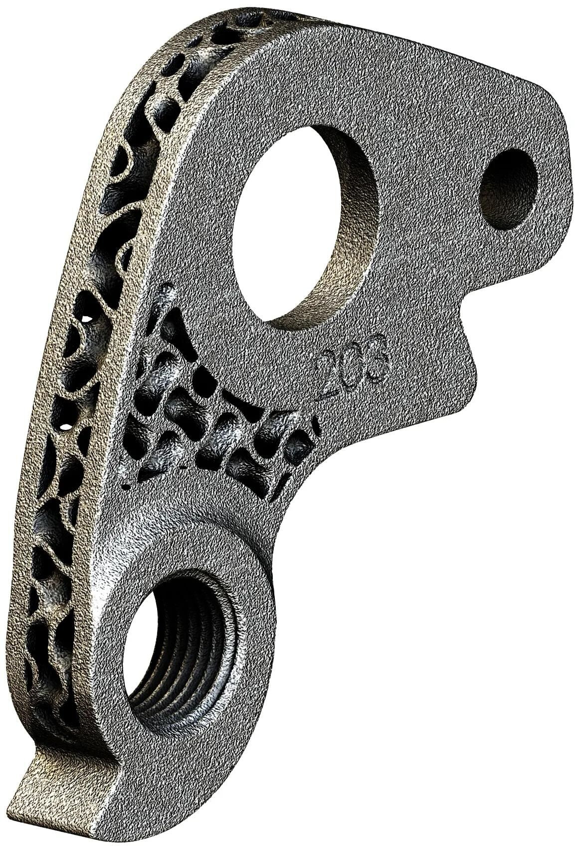 SILCA schaltauge derail.hanger factor