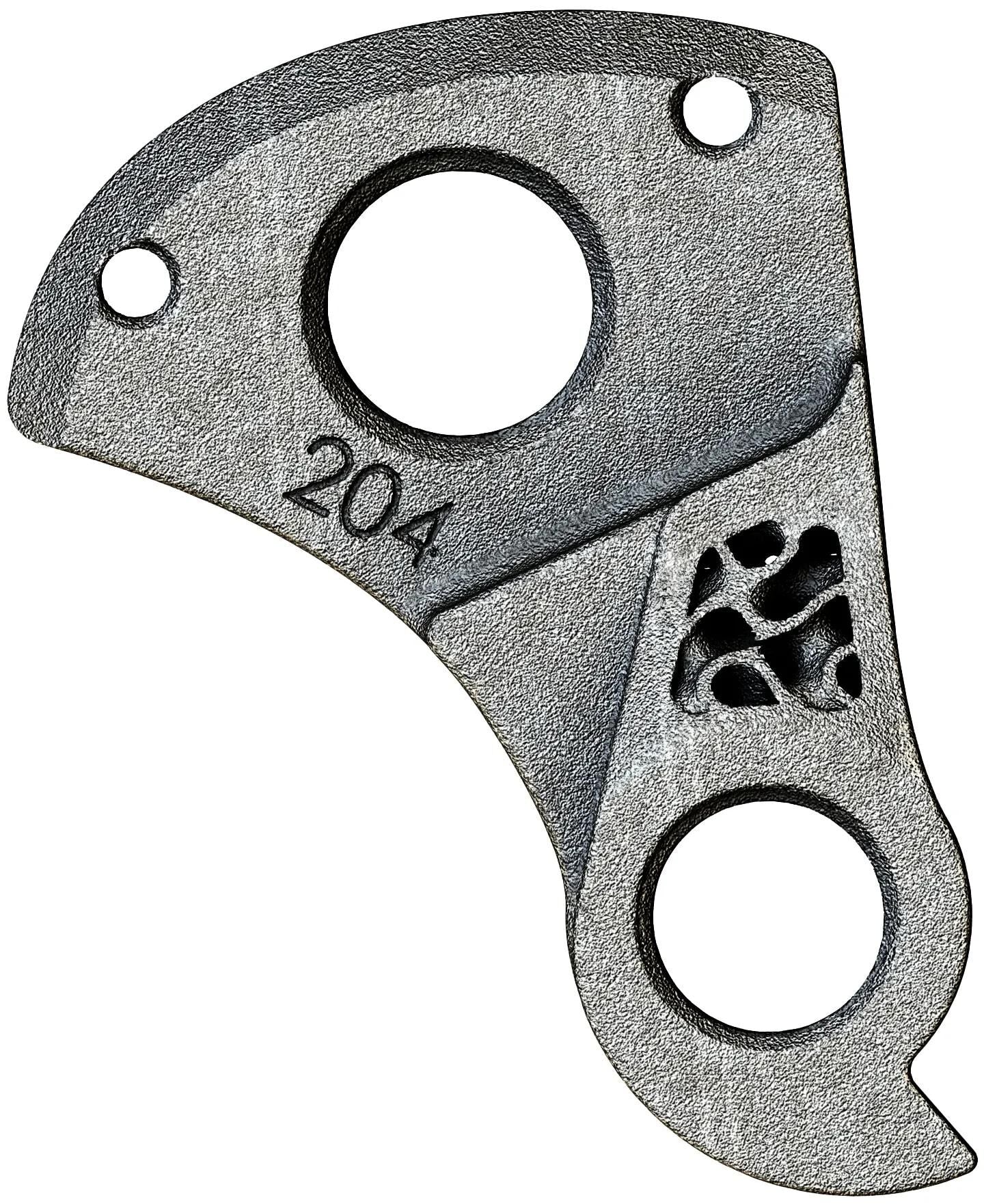 SILCA schaltauge derail.hanger giant