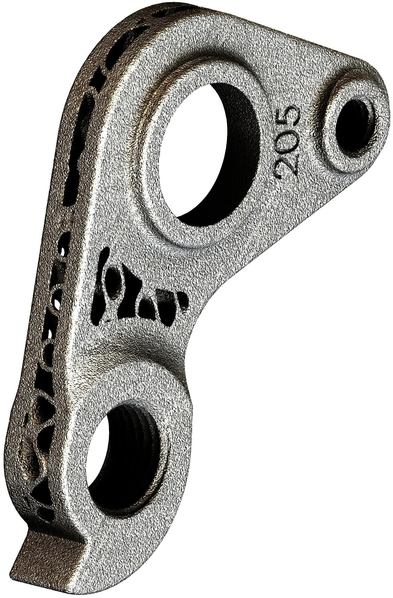 SILCA schaltauge derail.hanger specialized