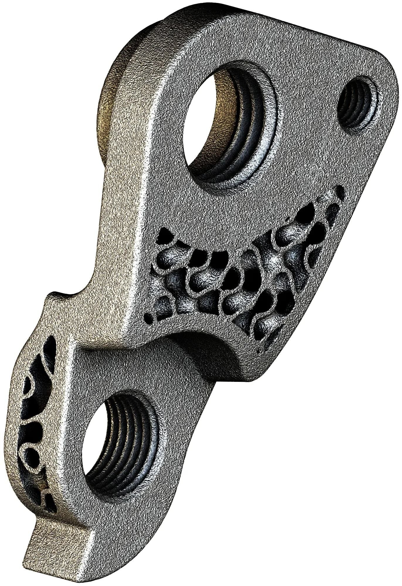 SILCA schaltauge derail.hanger scott