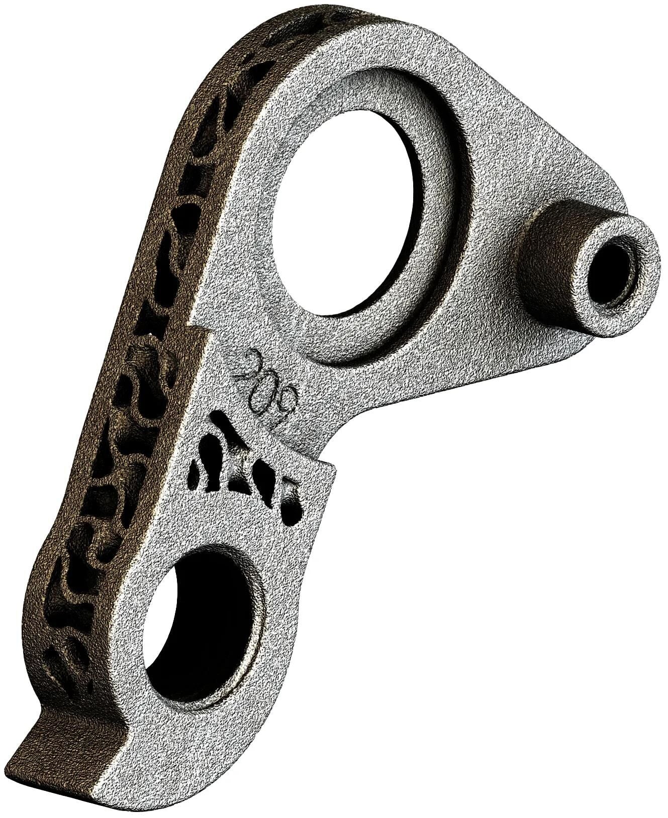 SILCA schaltauge derail.hanger pinarello