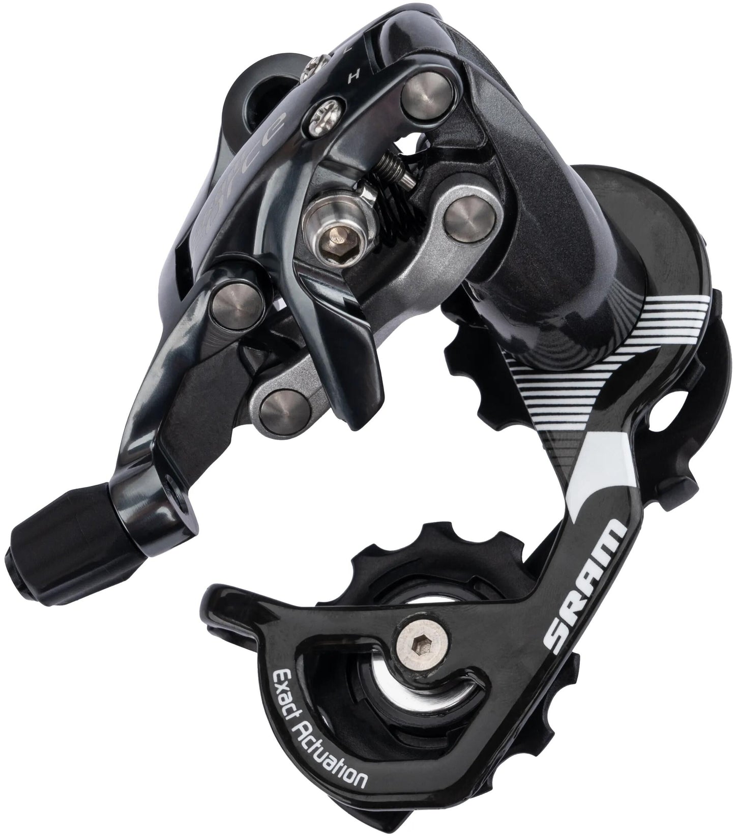 SRAM schaltwerk force r.derail. force 10-sp short cage