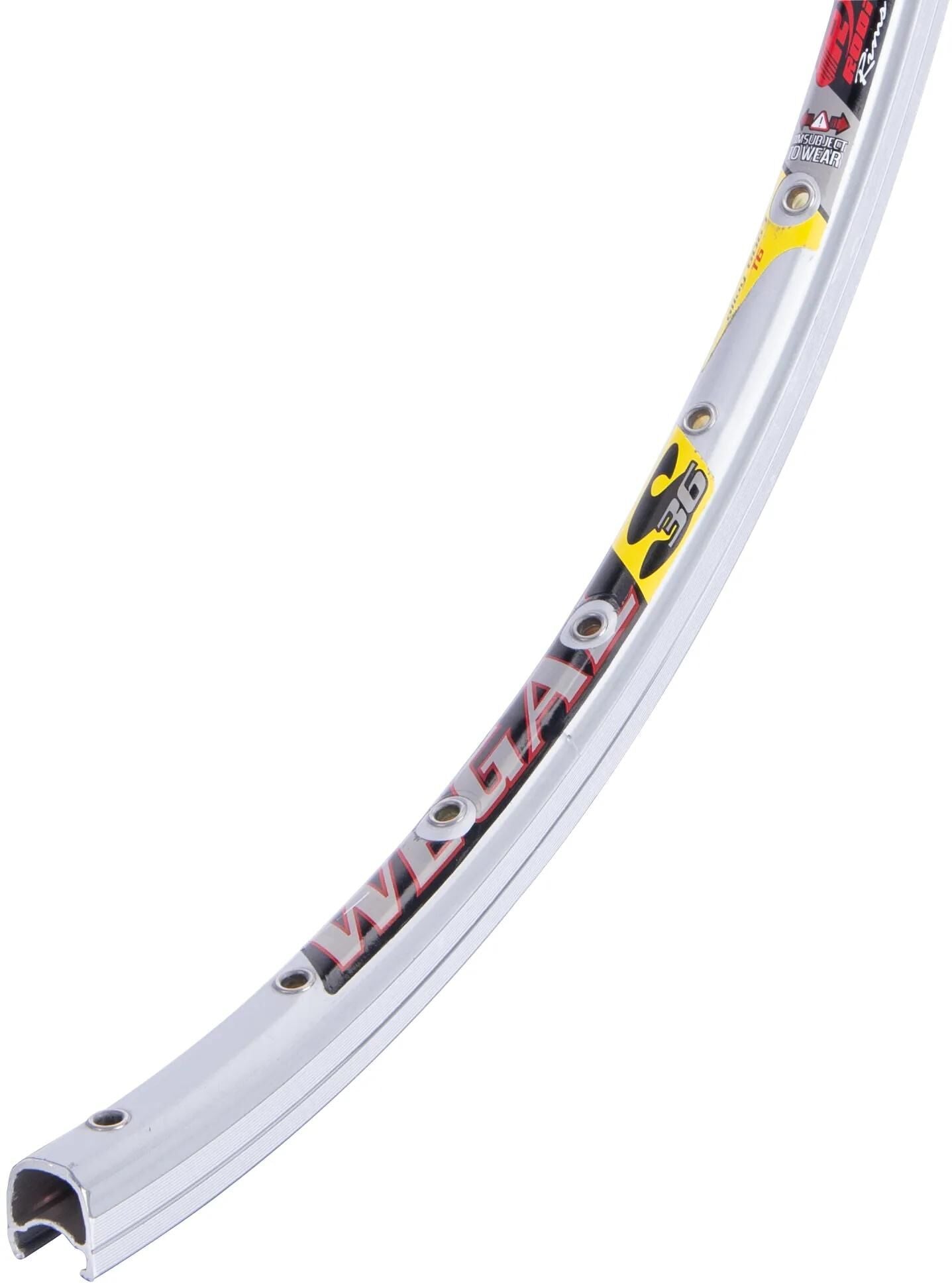 RODI Cycling felge wegal due rodi rims wegal due 13-622 si 36l