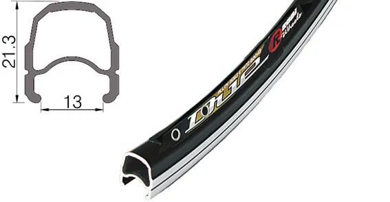 RODI Cycling felge wegal due rodi rims wegal due 13-622 sw 32l
