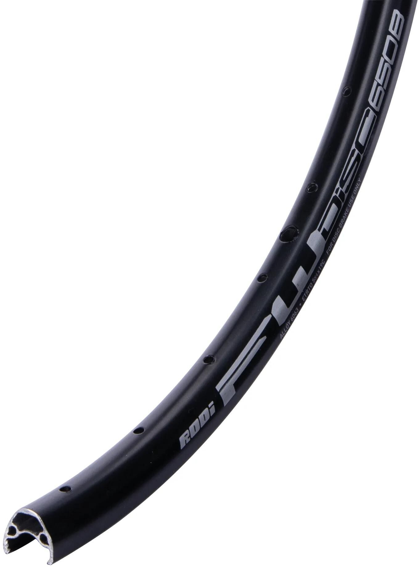 RODI Cycling felge fw-disc rodi rims fw disc 19-584 sw 36l