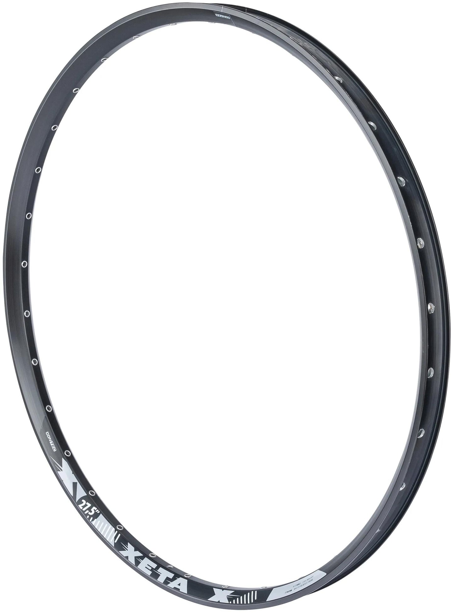 CONTEC felge xeta ct aluminum rims xeta 27. 32l. 30-584, sv, black