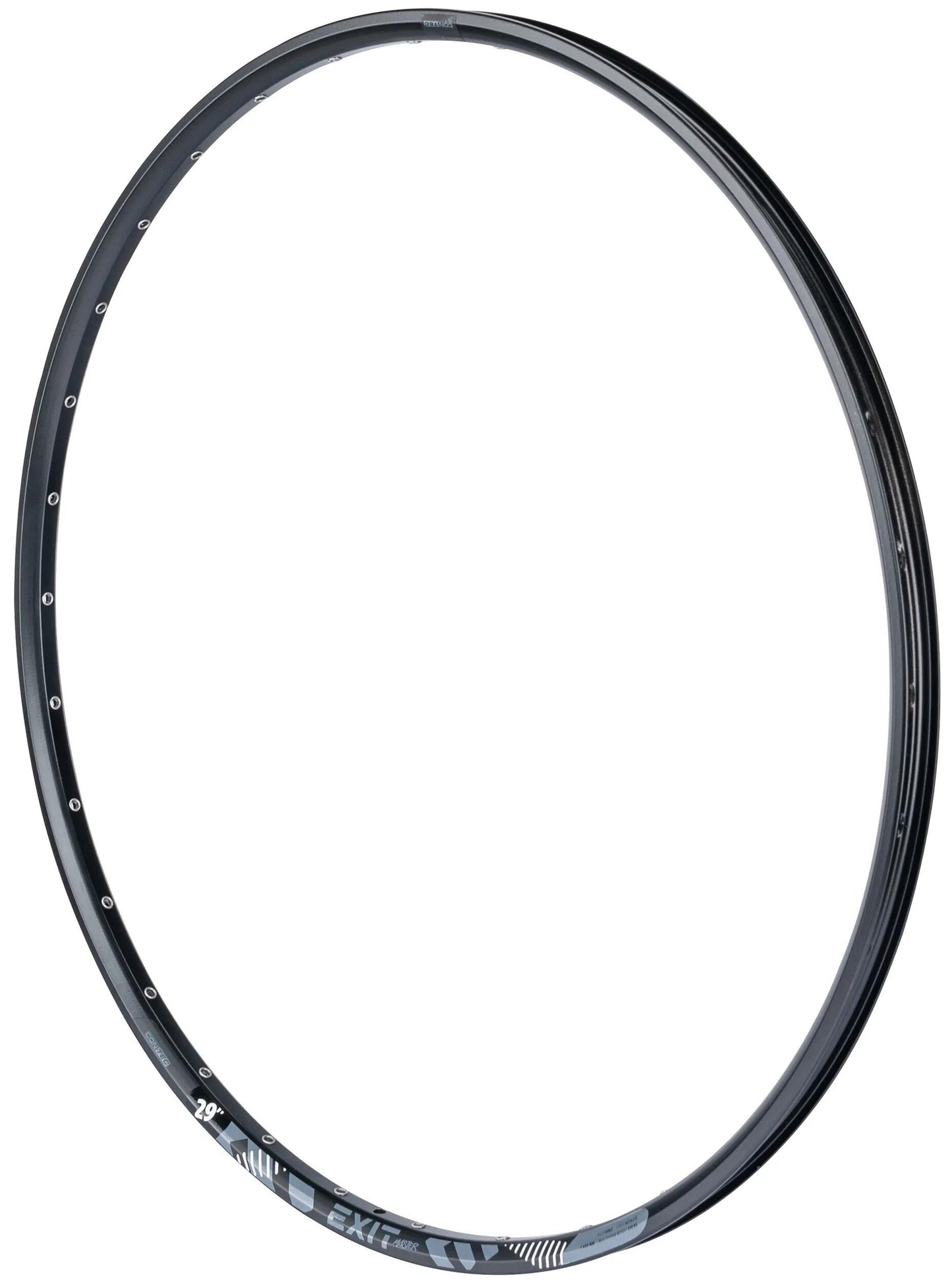 CONTEC felge exit ct aluminum rims exit 29 , 32 l. 21-622,sv,blac