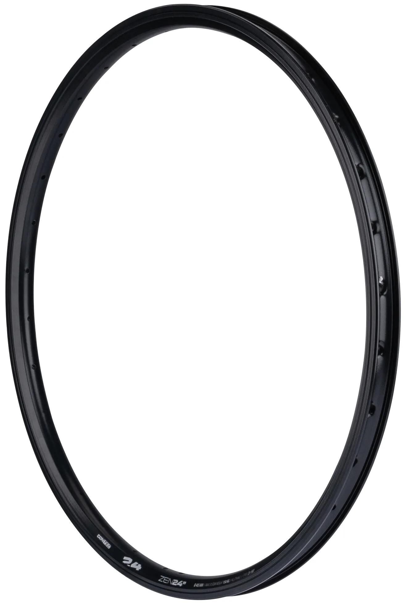 CONTEC felge zen 24 ct rim zen 24 24 21-507 32h sv black