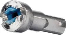 Alpina speichennippel abs spoke nipple 2mm 15mm long brass