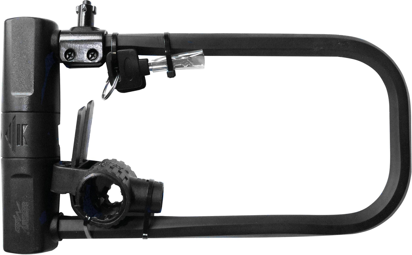 SECURITY Plus bügelschloss bs85 u-lock sec.plus 114 x 230mm