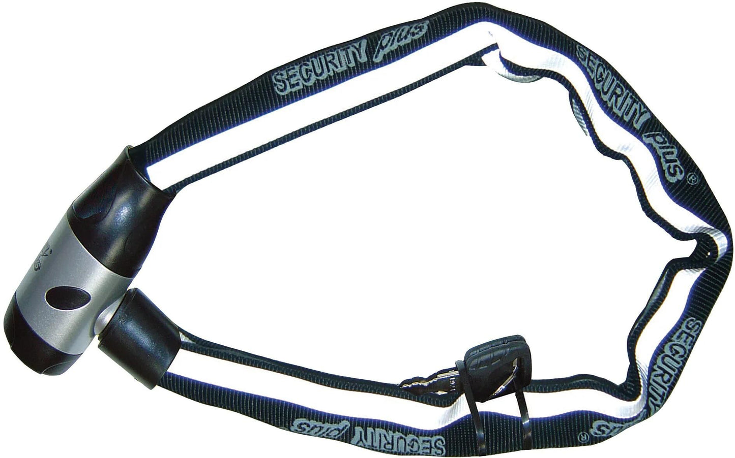 SECURITY Plus kettenschloss rks chain lock sec.plus rks black