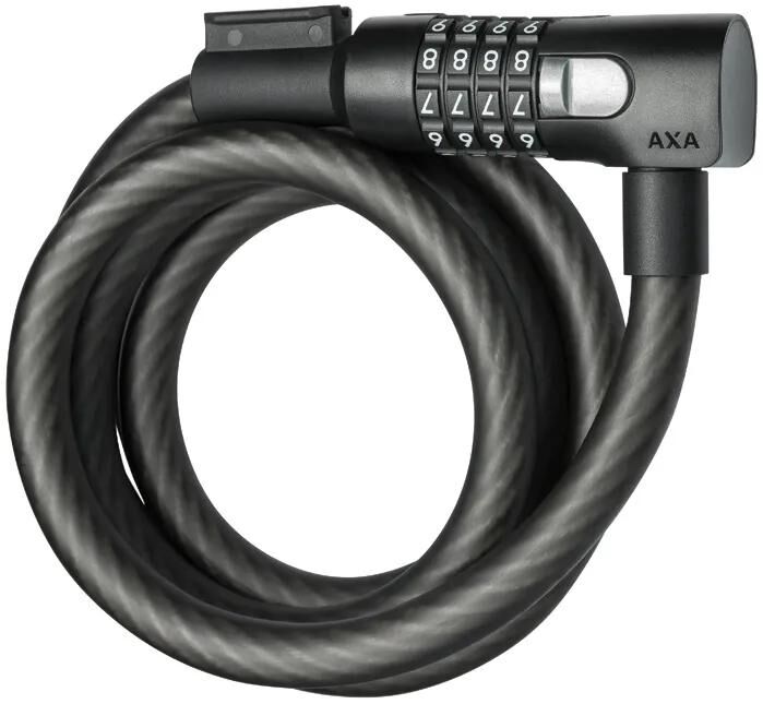 AXA Kabelslot resolute c15 180 code (kaart)
