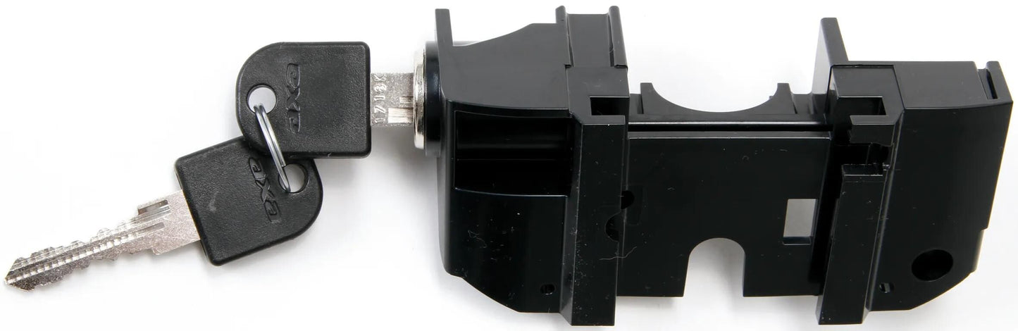 AXA akkuschloss bat.lock f.rack gepaecktraeger