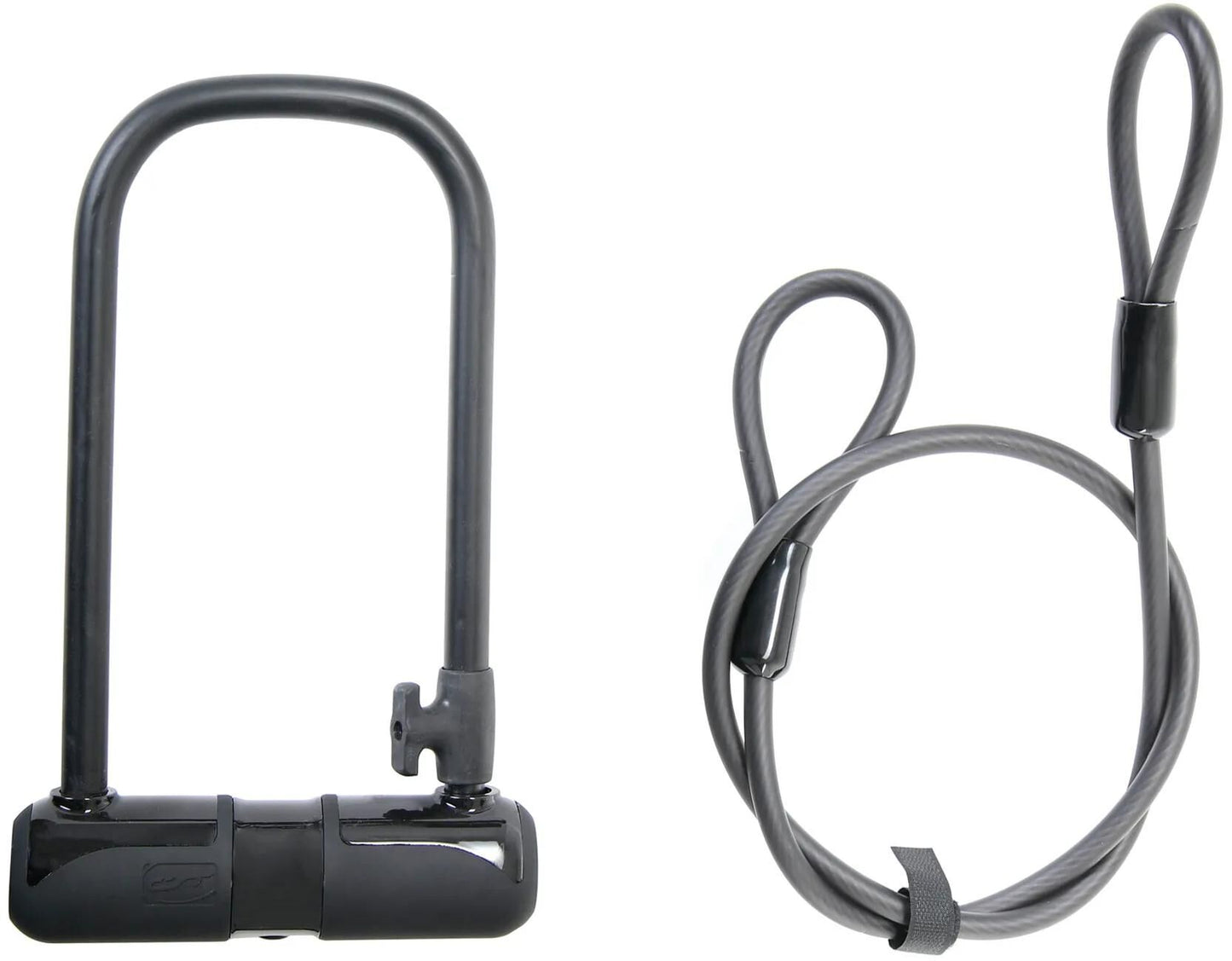 CONTEC bügelschloss powerloc ct u-lock powerloc 115mm x 230 mm w cable