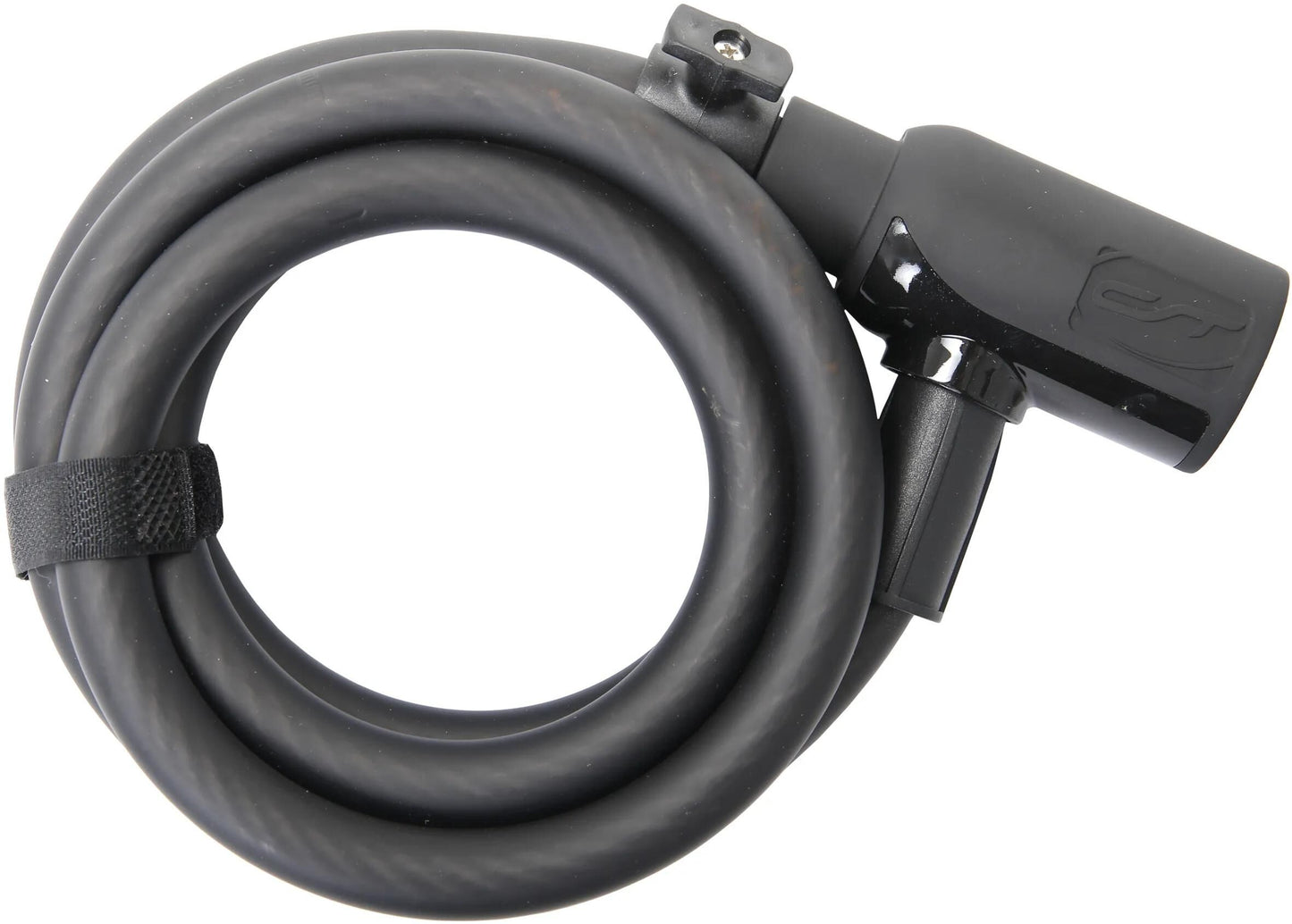 CONTEC spiralkabelschloss powerloc ct coil.cab.lock powerloc 15mm x 185 cm black