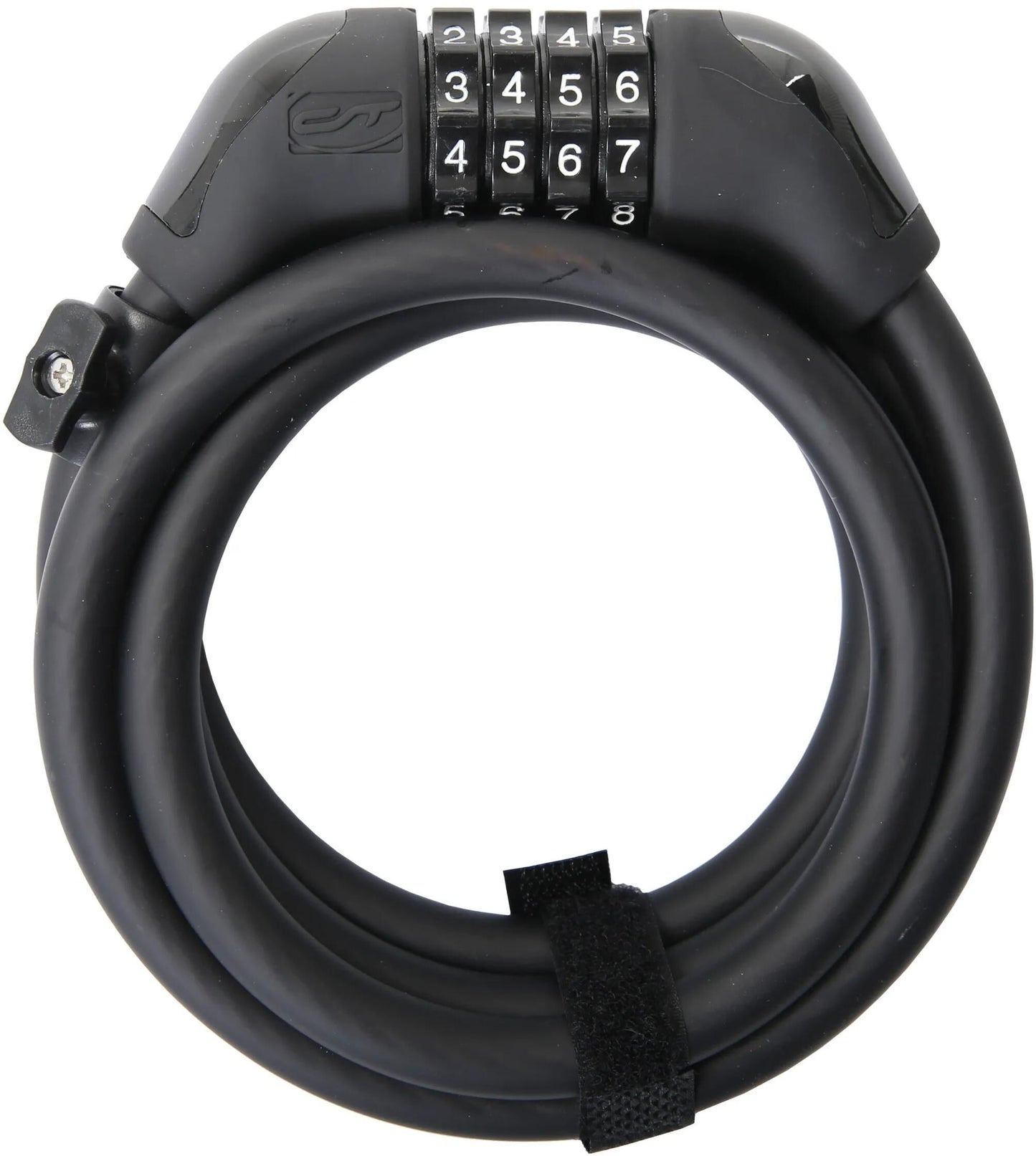 CONTEC zahlen-spiralkabelschloss powerloc ct comb.coil.cab.powerloc 12mm x 185cm black