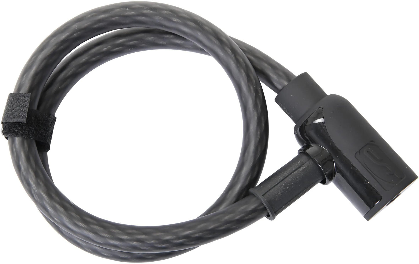 CONTEC kabelschloss powerloc ct cable lock powerloc 15mm x 85cm black