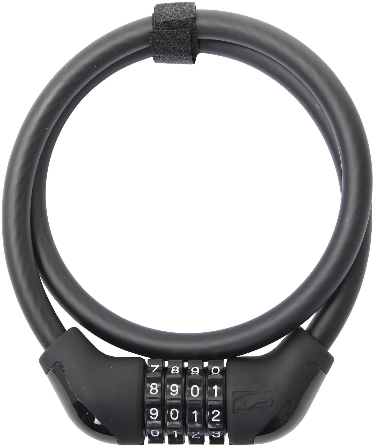 CONTEC zahlen-kabelschloss powerloc ct comb.cab.lock powerloc 12mm x 85cm black
