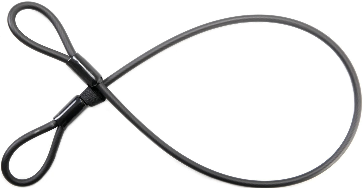CONTEC schlaufenkabel powerloc ct loop cable powerloc 10mm x 120 cm black