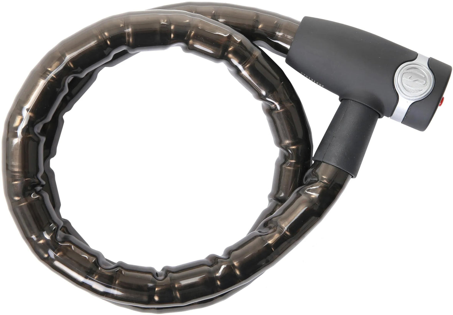 CONTEC panzerkabelschloss ecoloc ct armo.cable lock ecoloc 25mm x 110cm black