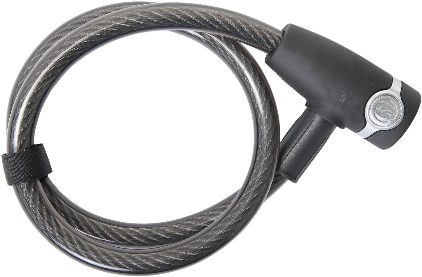 CONTEC kabelschloss ecoloc ct cable lock ecoloc 15mm x 85cm black