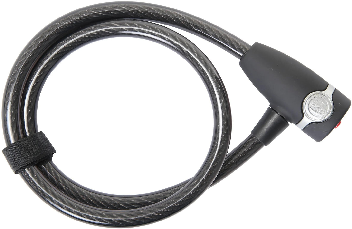 CONTEC kabelschloss ecoloc ct cable lock ecoloc 12mm x 85cm black