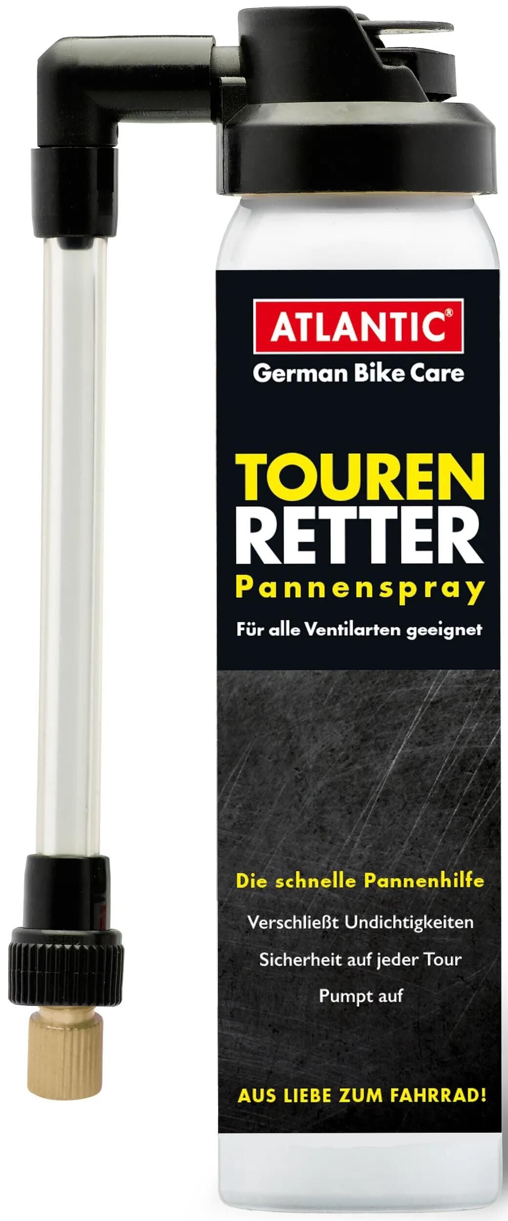 ATLANTIC pannenspray tourenretter breakdown spray tourenretter 75ml