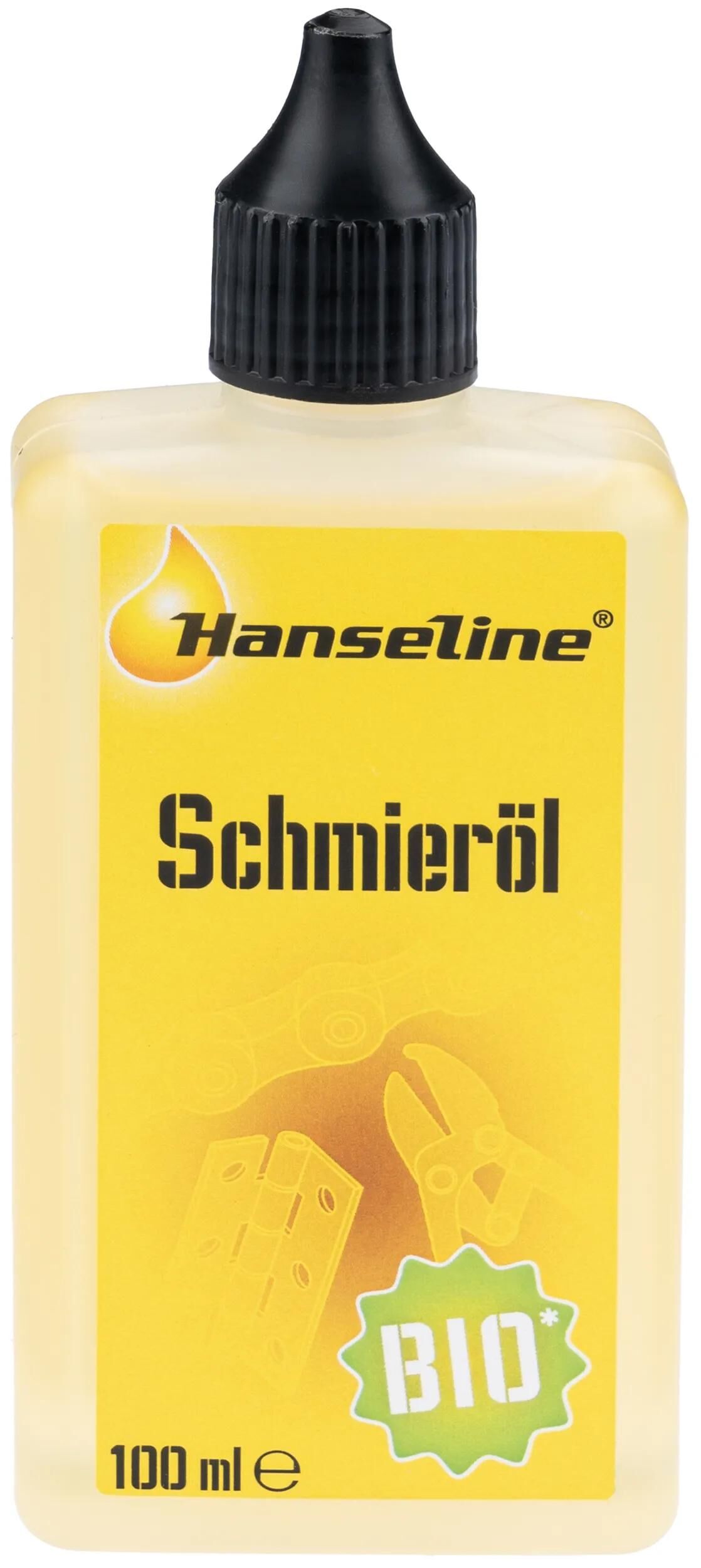 Hanseline schmieröl bio lubricating oil 100ml