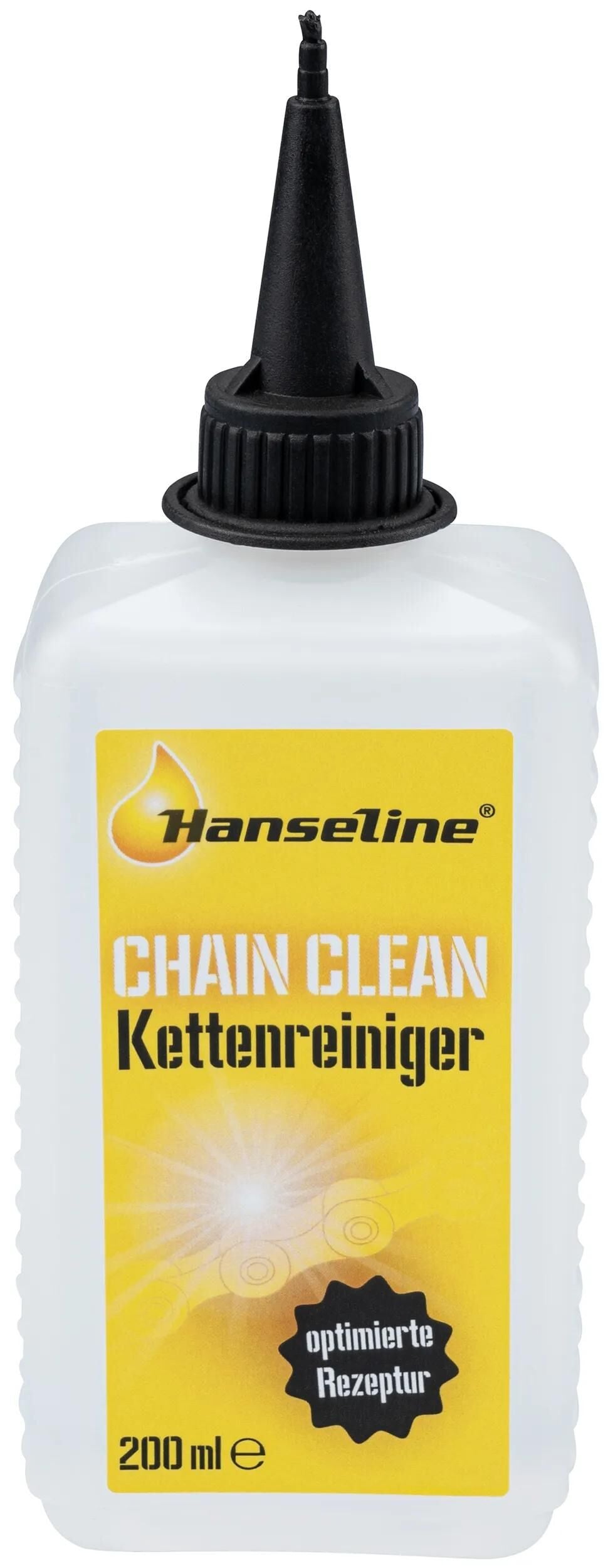 Hanseline kettenreiniger chain cleaner 200ml