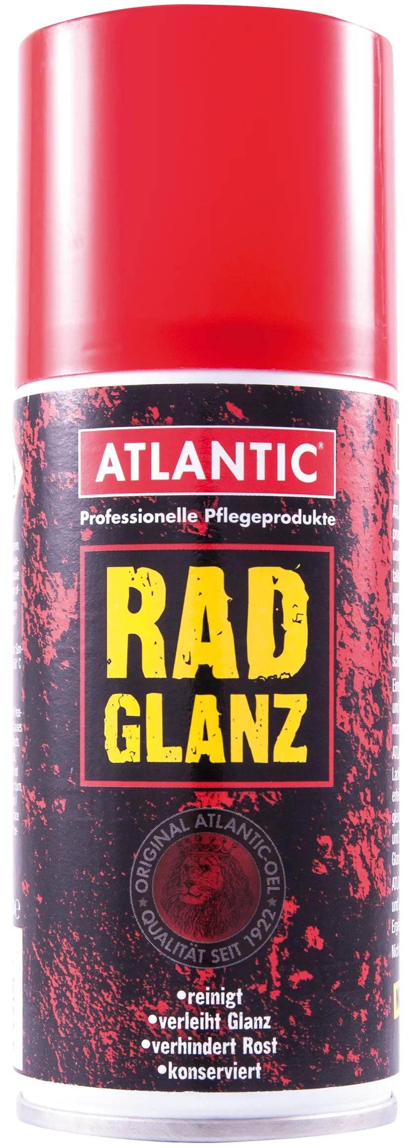 ATLANTIC reiniger radglanz radglanz 150ml