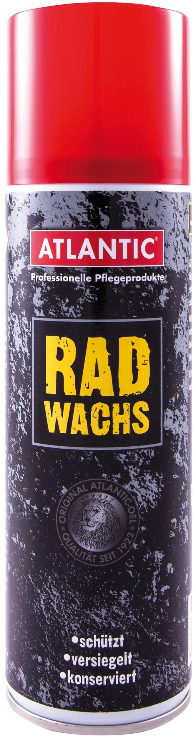 ATLANTIC fiets-was basic level bike wax basic level 300ml