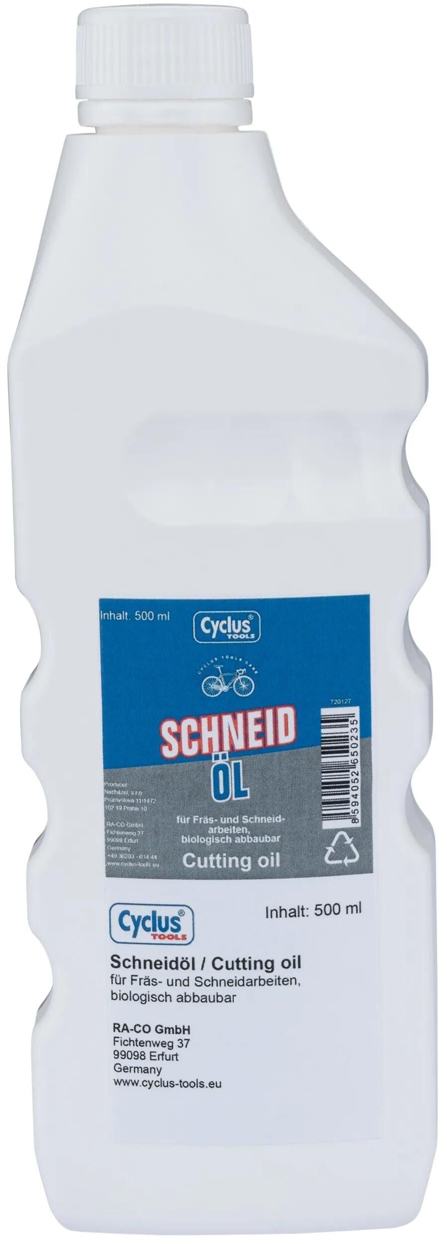 Cyclus TOOLS schneidöl cutting oil cyclus 500ml
