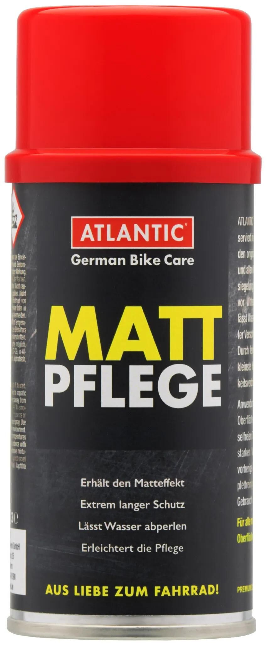 ATLANTIC pflegespray matt care spray 150ml