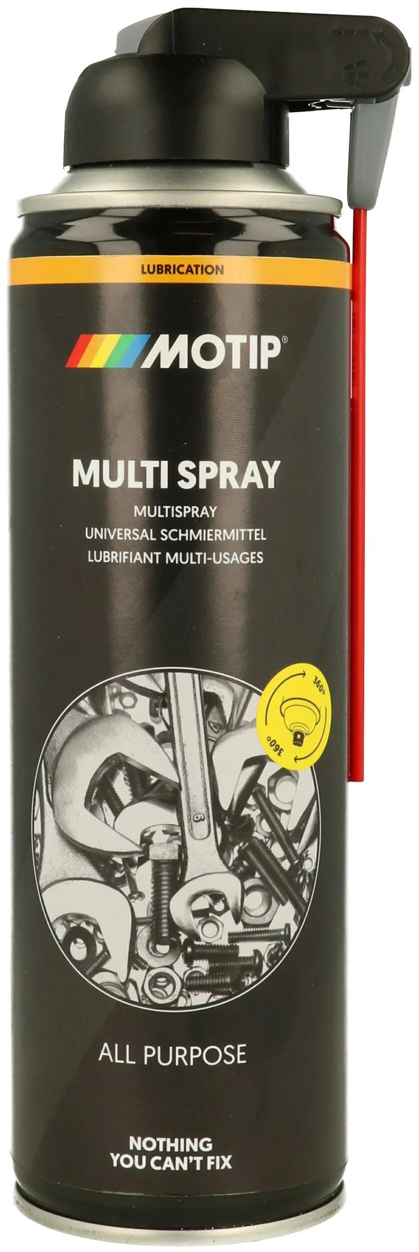 MOTIP Multispray