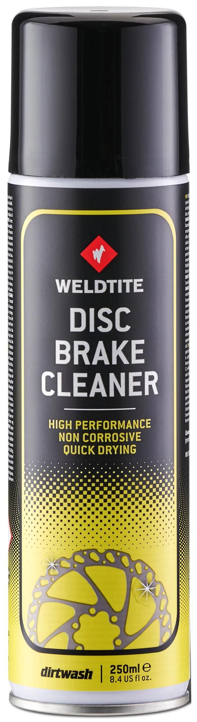 WELDTITE bremsenreiniger weldite br.cleaner 250ml