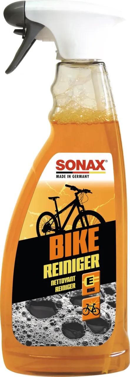 SONAX fahrradreiniger bike reiniger bike cleaner bike 750ml
