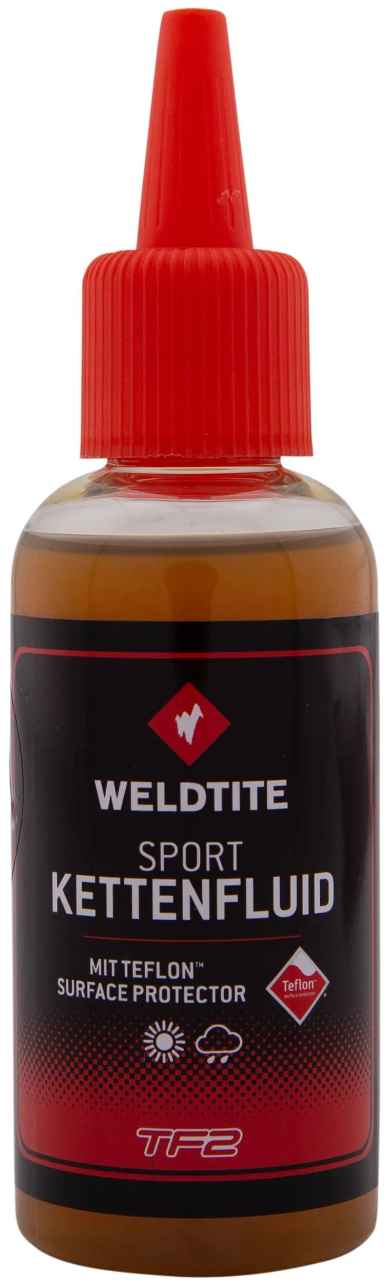 WELDTITE kettenöl chain oil sport 100ml
