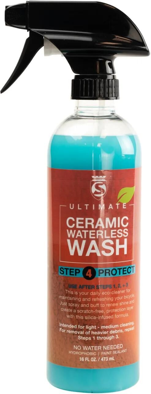 SILCA fahrradreiniger ultimate ceramic waterless wash bike cleaner ult. cer.waterless 473ml
