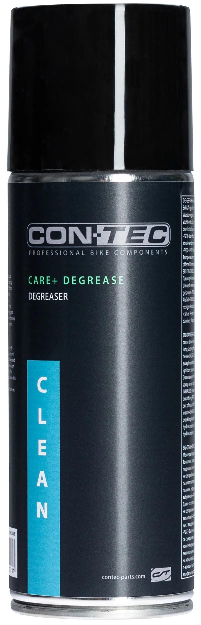 CONTEC entfetter care+ degrease ct degreaser care+degr. 200 ml