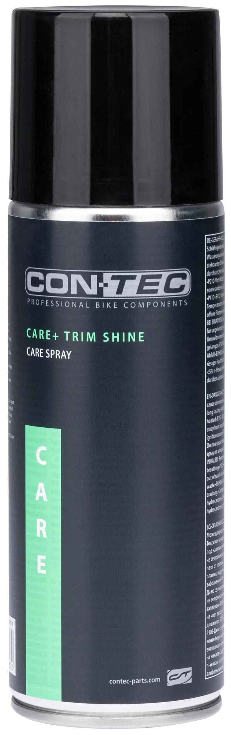 CONTEC pflegespray care+ trim shine ct care spray care+ trim shine, 200 ml