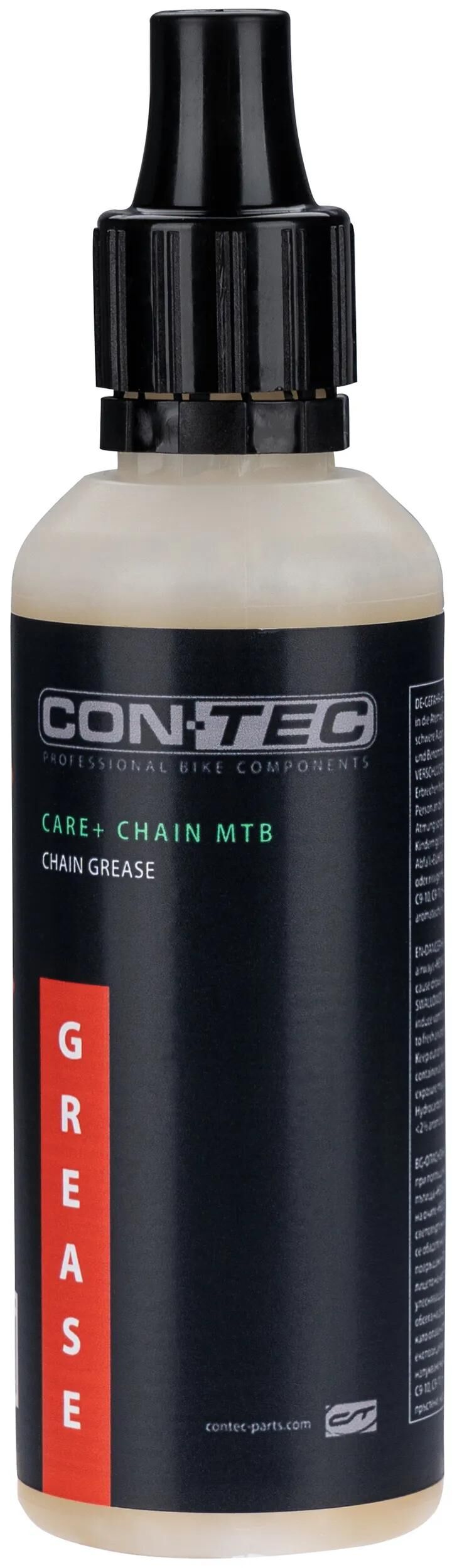 CONTEC kettenfett care+ chain mtb ct chain fluid grease care+chain mtb 50ml