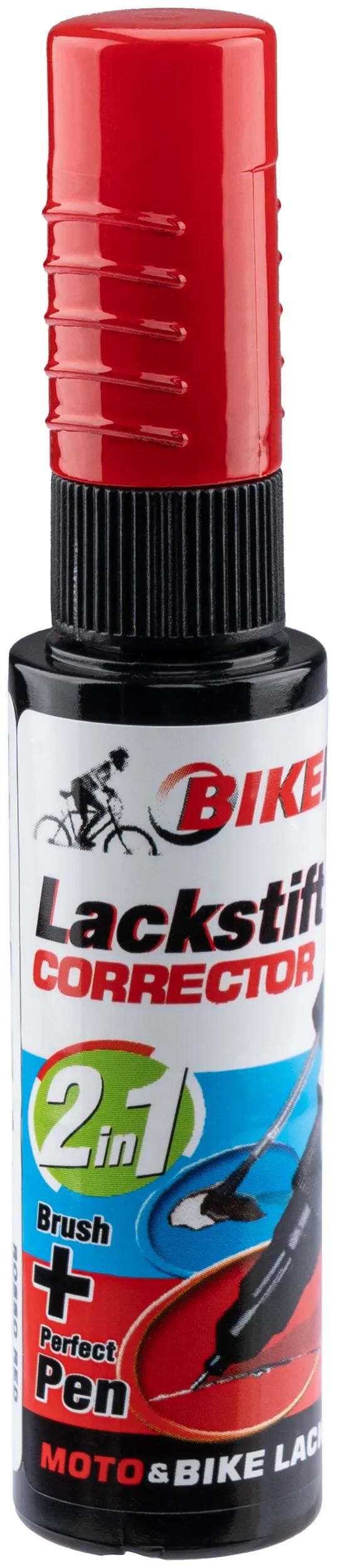 FASI lackstift touch-up stick rosso red