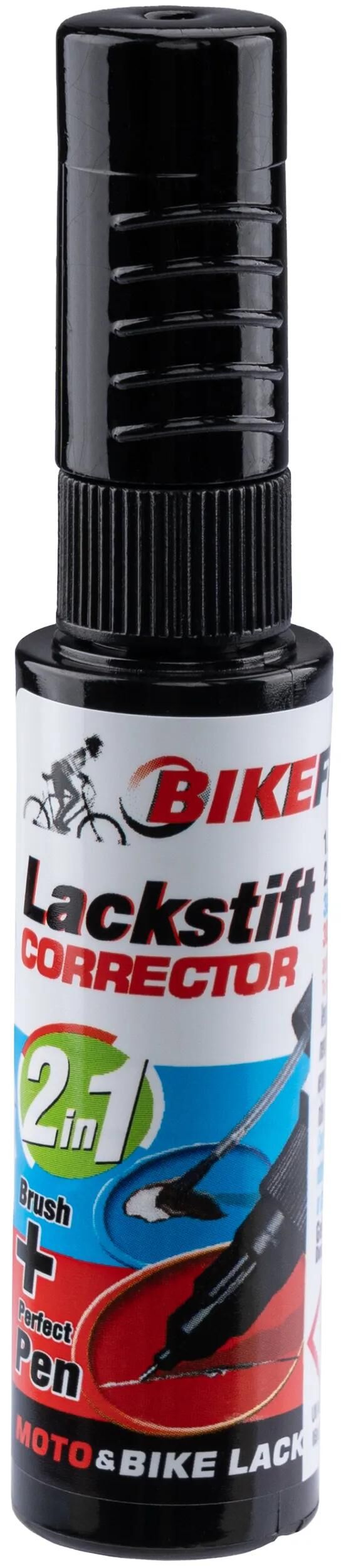 FASI lackstift touch-up stick deep black