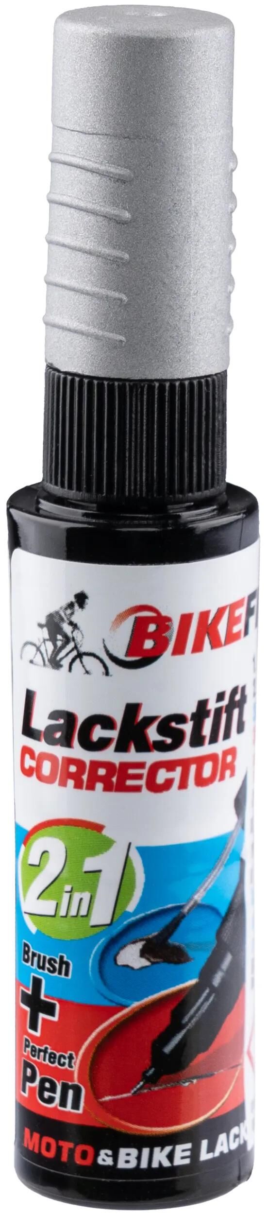 FASI lackstift touch-up stick silver grey matt
