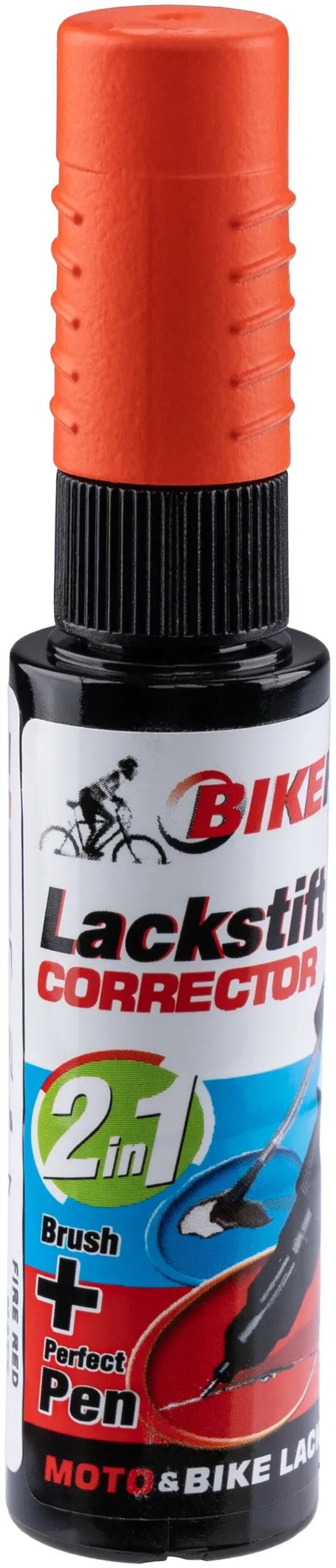 FASI lackstift touch-up stick fire red matt