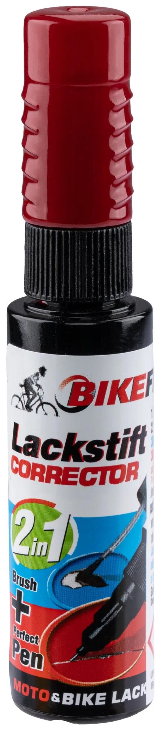 FASI ausbesserungslack repair paint crystal red
