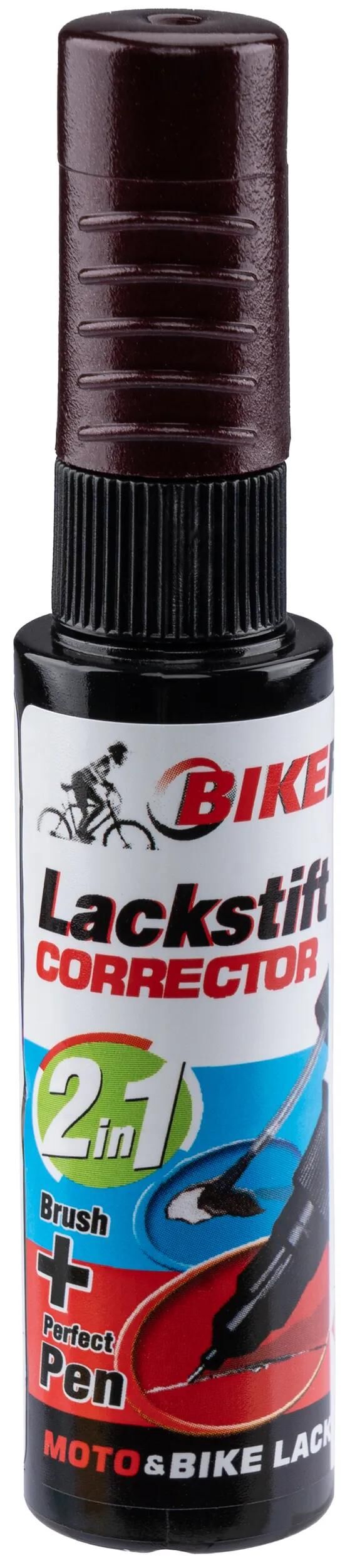 FASI ausbesserungslack repair paint brown red metallic