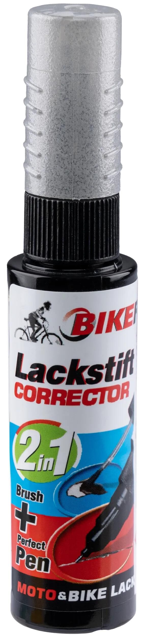 FASI ausbesserungslack repair paint white aluminium