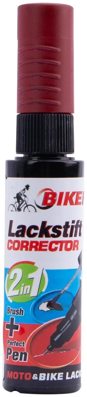 FASI lackstift touch-up stick magma red matt
