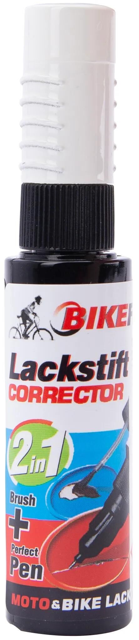 FASI lackstift touch-up stick victoria matt misty white